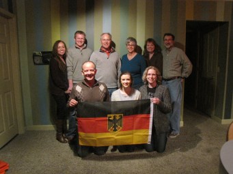 Germany Mission Group